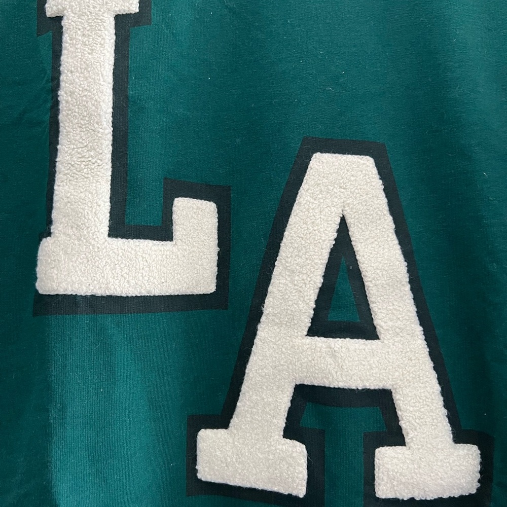 H&M Divided Brand Sweater. Size: Small Color: Green - Picture 2 of 5